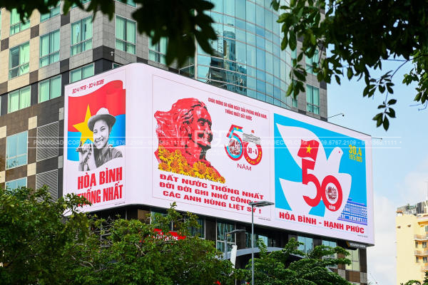 pano tuyên truyền lễ 30/4