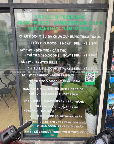 cắt chữ decal giá rẻ hồ chí minh