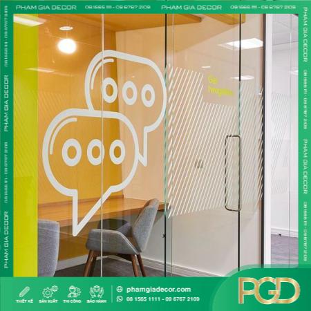 decal dán trang trí nhà ở