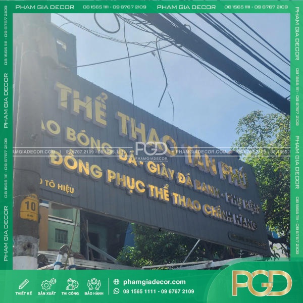 bang hieu tole chu noi alu vang guong