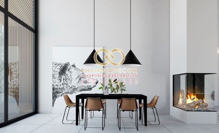 thiết kế nội thất