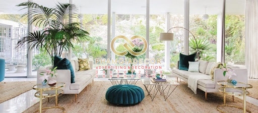 thiết kế nội thất