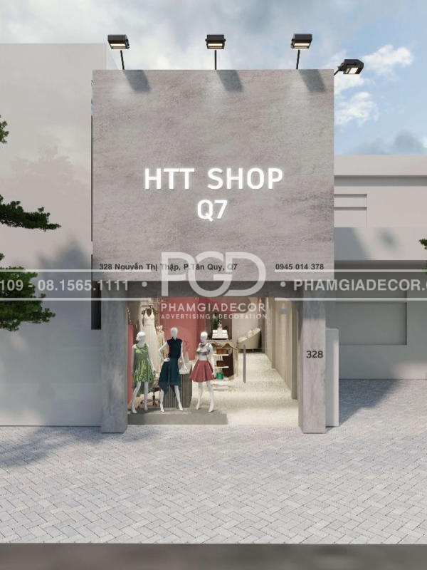 làm bảng hiệu quận 9