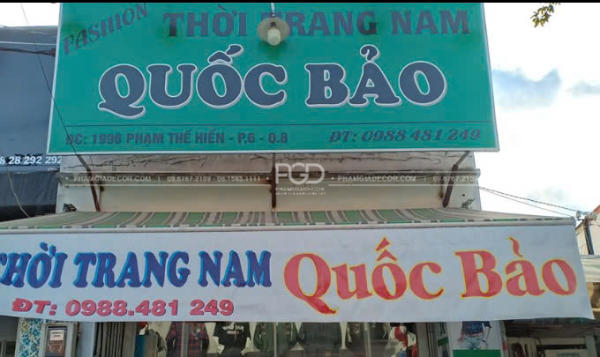 làm bảng hiệu bạt hiflex quận 8