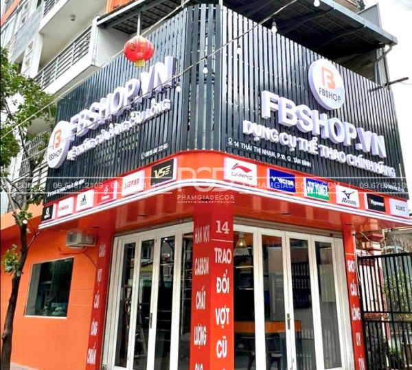 làm bảng hiệu chữ nổi quận tân bình giá rẻ