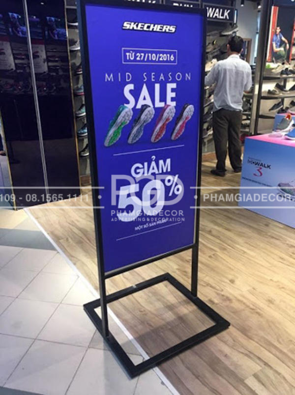 làm bảng hiệu đứng quận 9