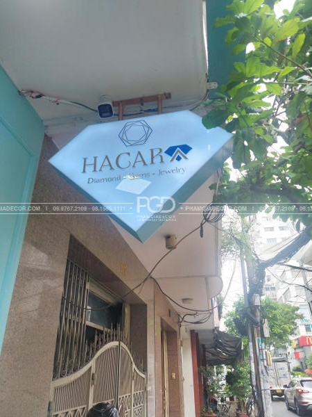 làm bảng hiệu quận 1 bảng vẫy