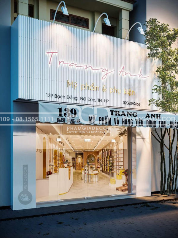 làm bảng hiệu quận 9