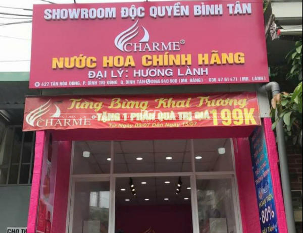làm bảng hiệu quận bình tân mặt dựng alu