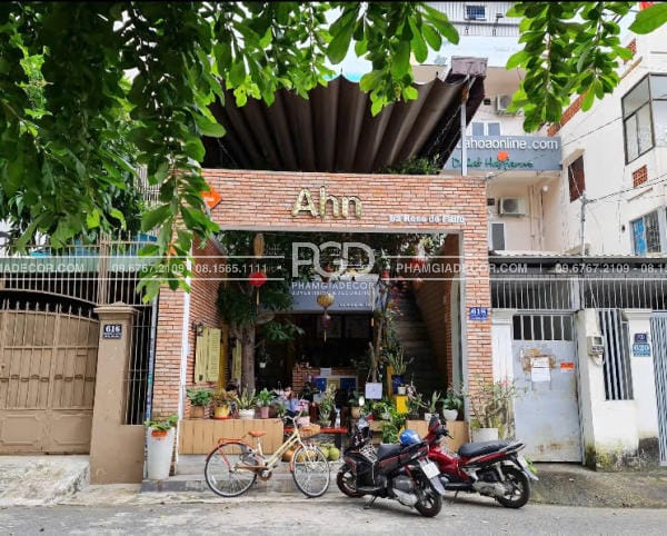 làm bảng hiệu quận gò vấp bảng hiệu gỗ