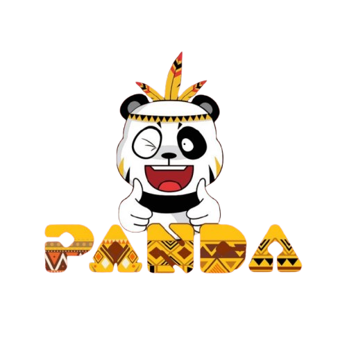 nhà hàng panda đối tác làm bảng hiệu của phạm gia