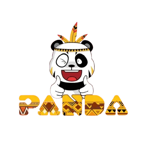 nhà hàng panda đối tác làm bảng hiệu của phạm gia