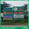 làm bảng hiệu bạt cắm đất