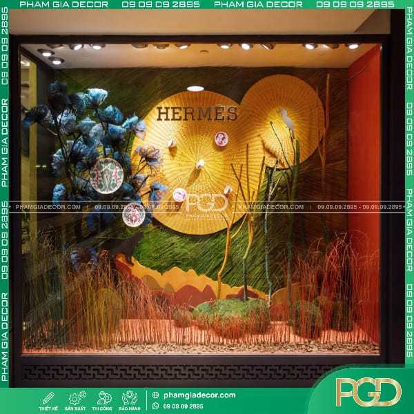 ý tưởng trang trí trung thu sáng tạo