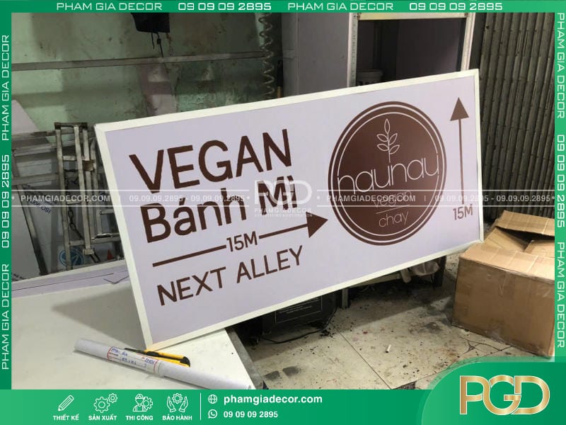 bạt 3m đẹp bảng quảng cáo