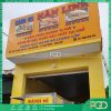 làm bảng hiệu bánh mì hân linh