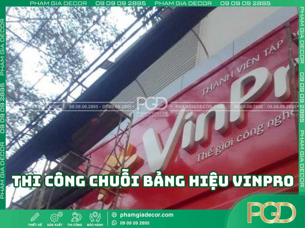 làm bảng hiệu tphcm