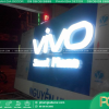 Bảng hiệu alu chuỗi Vivo