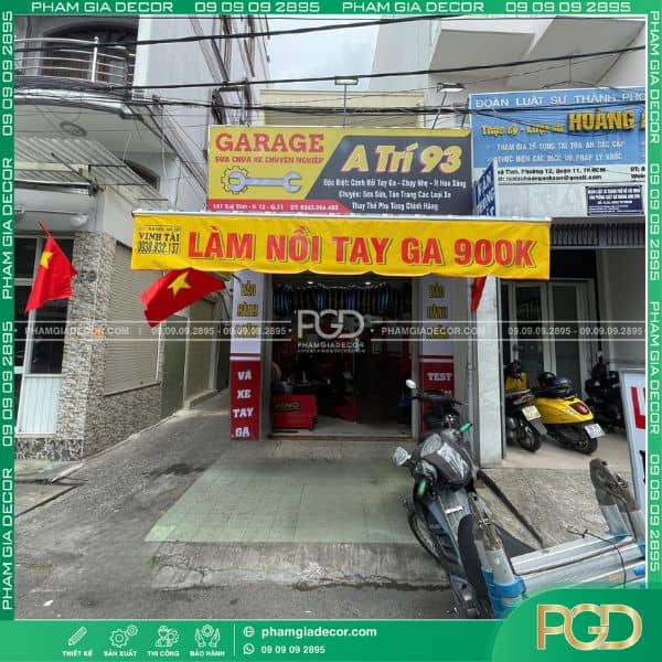 làm bảng hiệu tphcm