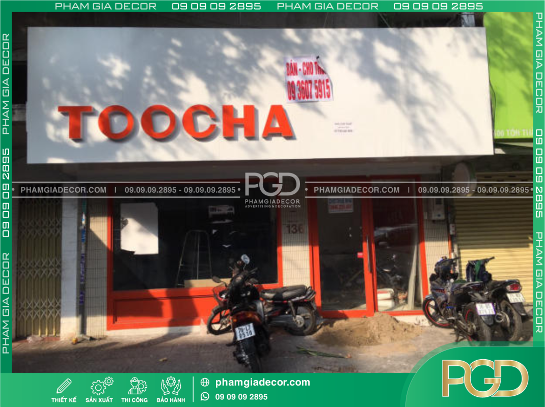 làm bảng hiệu tphcm