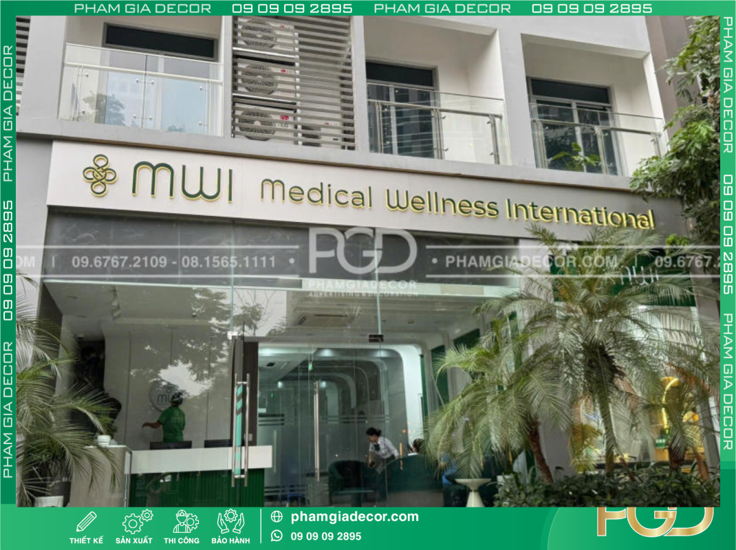 làm bảng quảng cáo đẹp, chuyên nghiệp