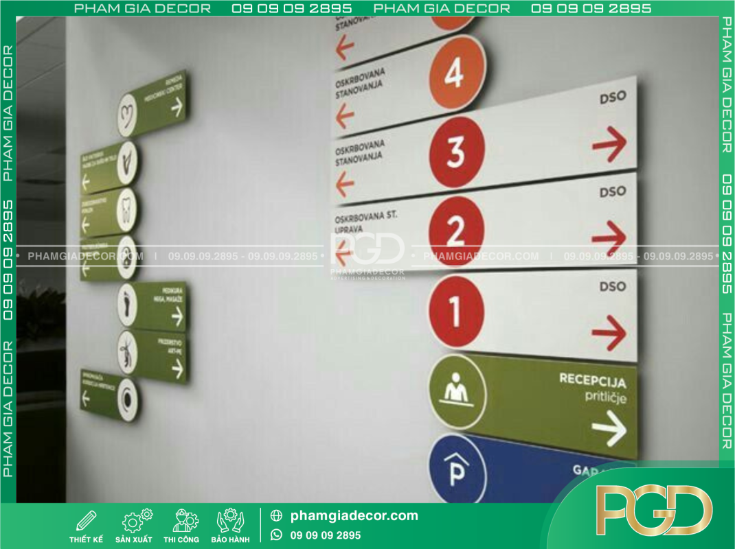 làm bảng quảng cáo đẹp, chuyên nghiệp