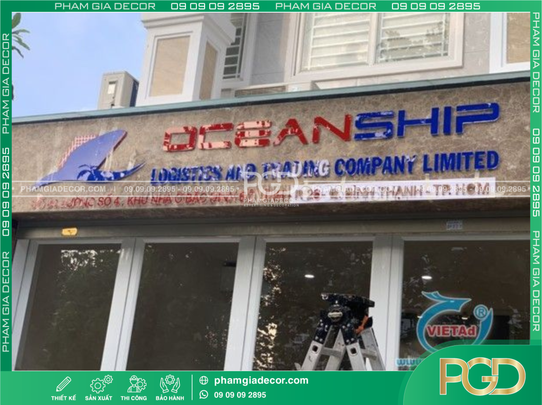 làm bảng hiệu ở bình thạnh