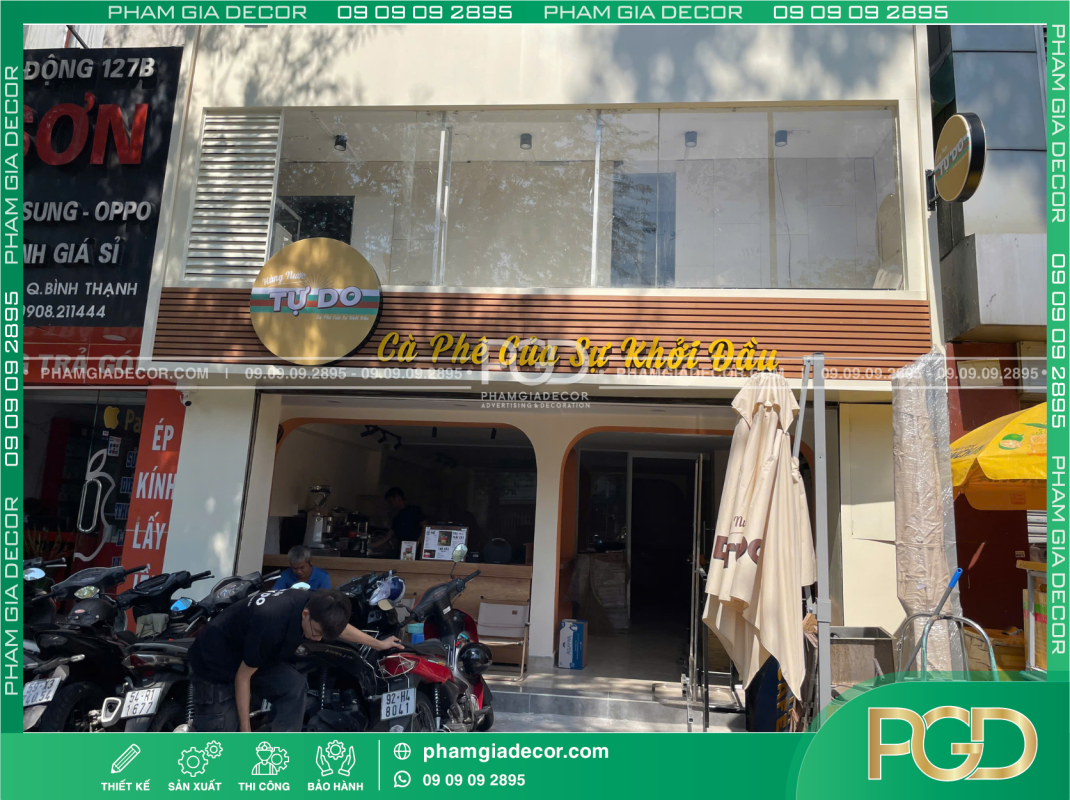 làm bảng hiệu ở bình thạnh