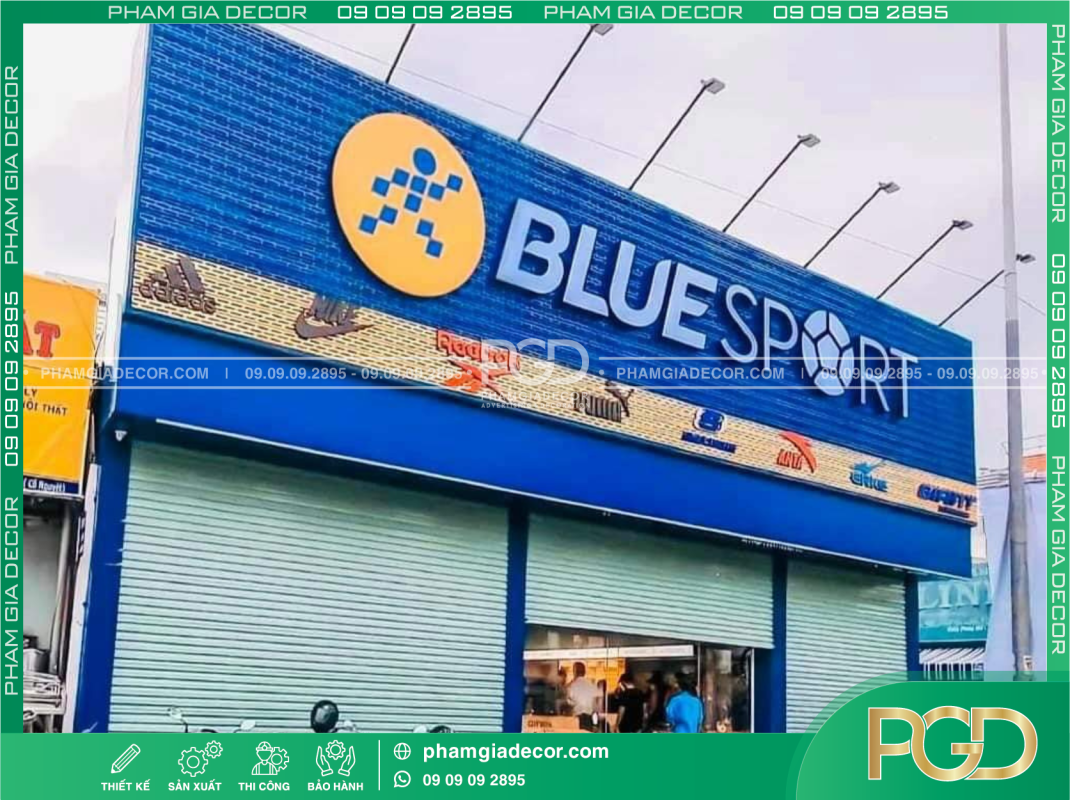 làm bảng hiệu ở phú nhuận