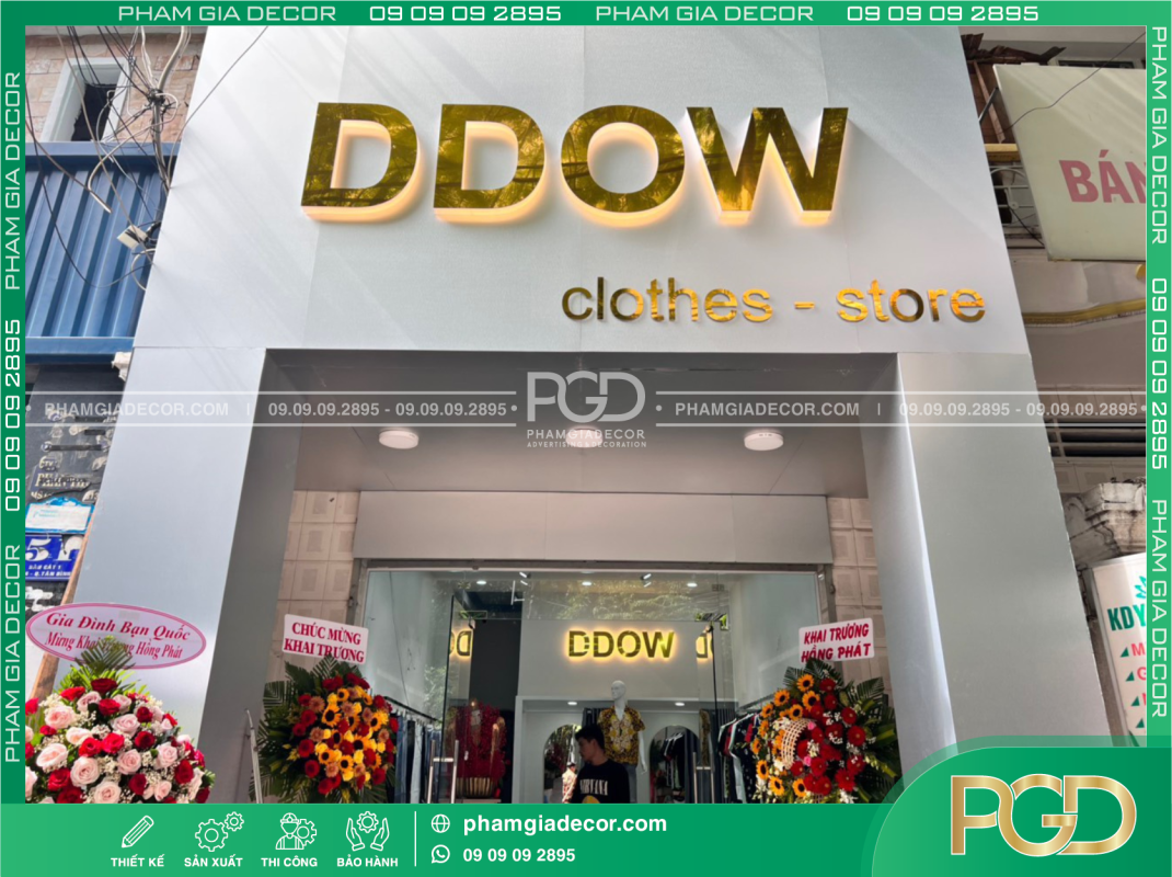 làm bảng hiệu ở phú nhuận