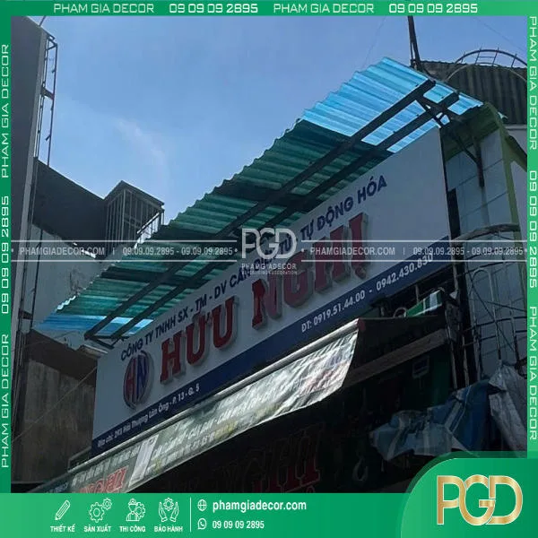 Làm bảng quảng cáo giá rẻ