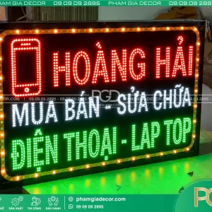 Biển led ruồi giá rẻ