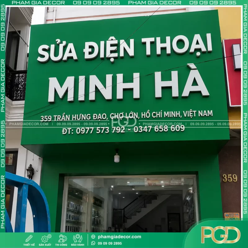 Chất liệu alu 