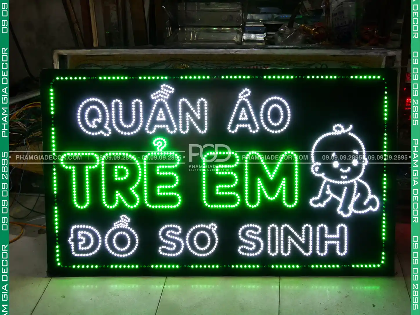 Chất liệu alu 