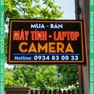 Bang led ruoi