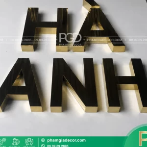 Gia công chữ nổi inox 11 CHU NOI INOX 2 1