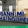 Gia công chữ nổi alu