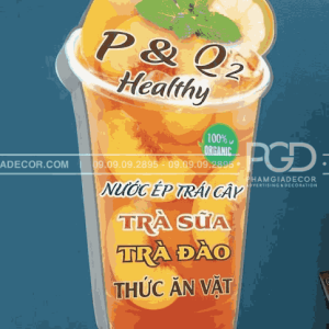Hộp đè ly trà đào 8 HOP DEN LY TRA SUA 6
