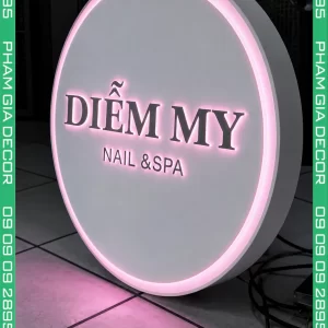 Hộp đèn tròn 1 mặt 6 Hop den 1 mat 2