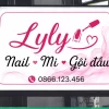 Hộp đèn hút nổi chữ nhật