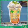 Hộp đè ly trà đào