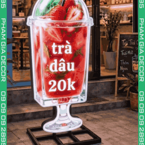 Hộp đèn ly trà dâu 8 Hop den ly tra dau 2