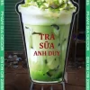 Hộp đèn ly trà sữa