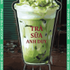 Hộp đèn ly trà sữa