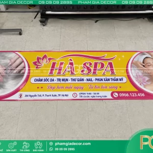 In băng rôn theo yêu cầu 8 IN BANG RON 7