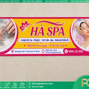 In băng rôn theo yêu cầu 9 In bang ron theo yeu cau