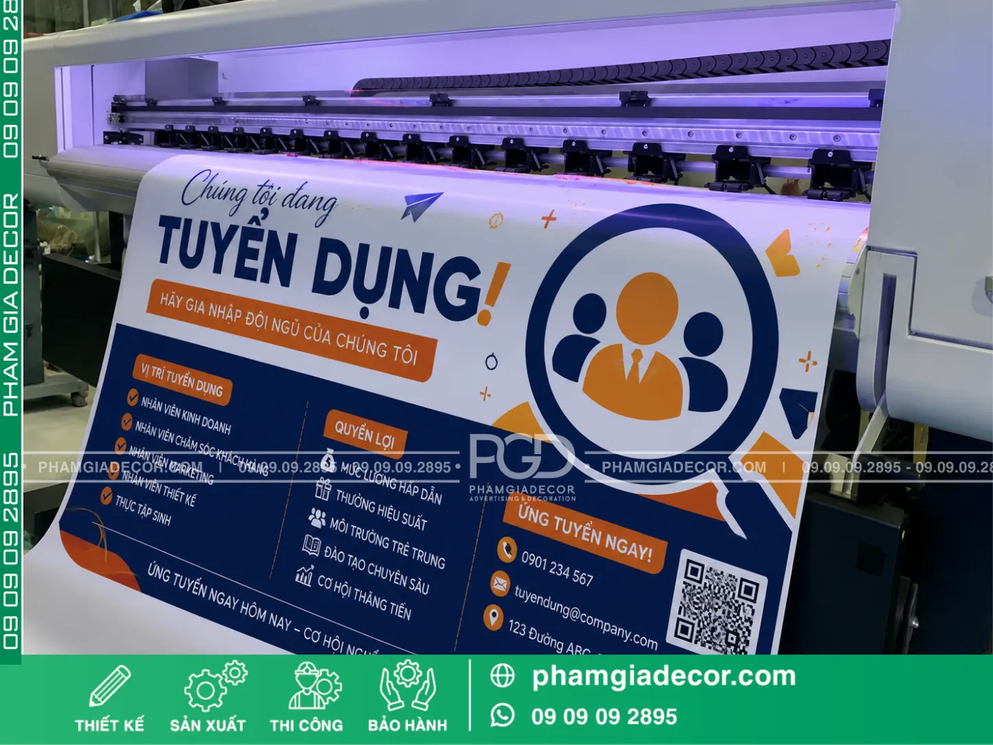 In decal sữa theo yêu cầu giá rẻ, giao nhanh 3 In decal sữa theo yêu cầu giá rẻ, giao nhanh - Ảnh 2