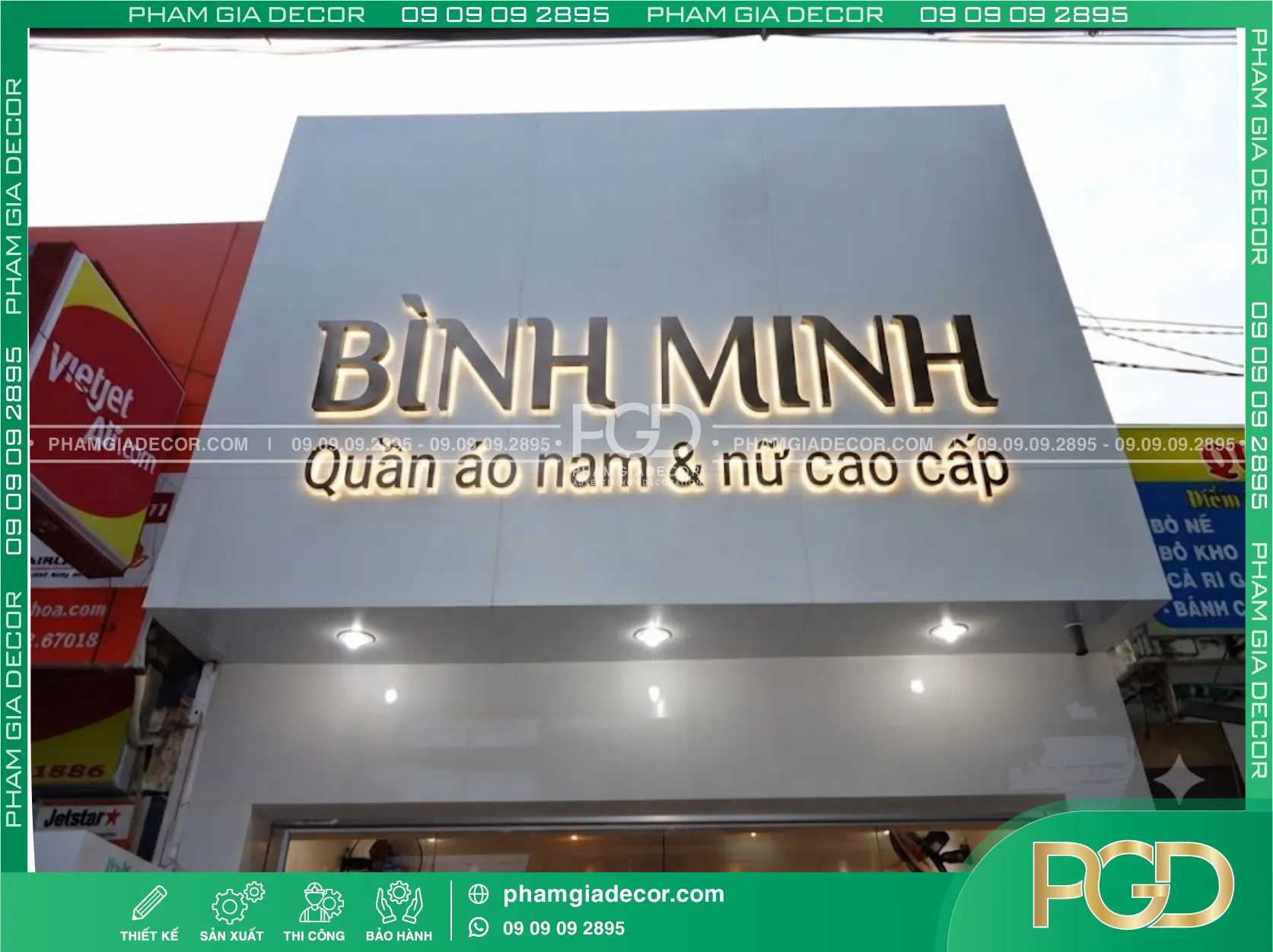 Làm bảng hiệu trọn bộ quận tân phú 2026 2 Làm bảng hiệu trọn bộ quận tân phú