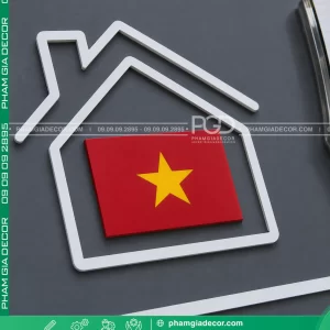 Bảng số nhà theo yêu cầu 8 bang so nha 4