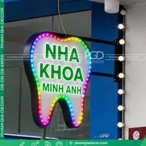 Biển vẫy nha khoa 7 bien vay nha khoa 4